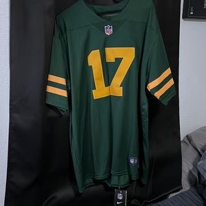 NIKE NFL JERSEY #17 PACKERS ADAMS
